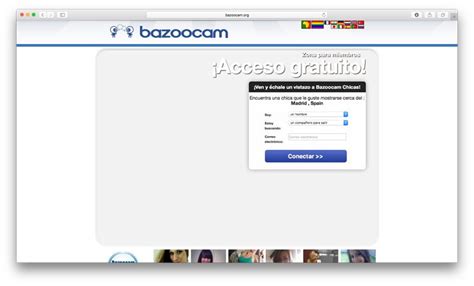 bazoocam espana